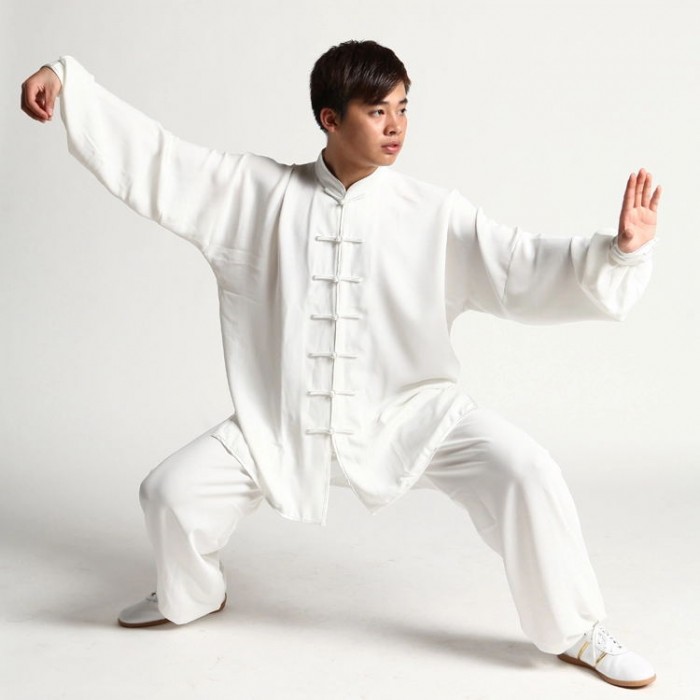 Men's Tai Chi Uniforms TaiChi Cotton -JJM02M